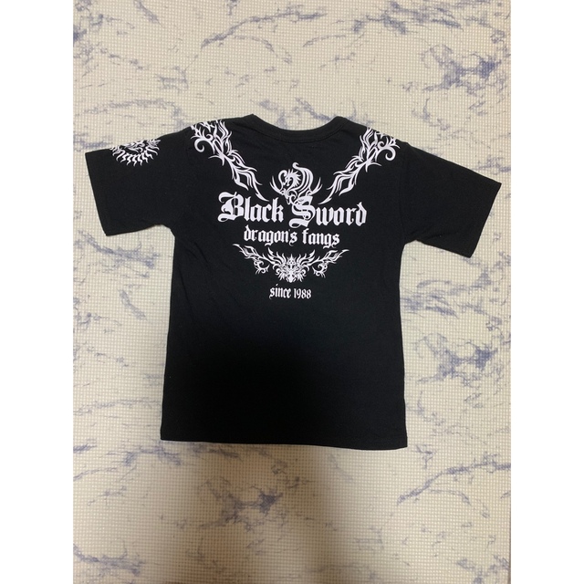 ロゴTシャツ キッズ/ベビー/マタニティのキッズ服男の子用(90cm~)(Tシャツ/カットソー)の商品写真