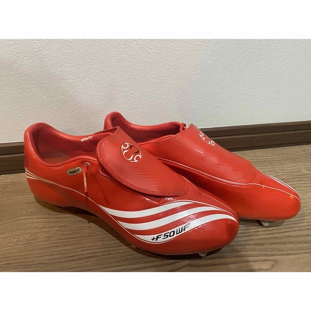 +F50 TUNITアディダスadidas サッカースパイク 取り替え 中村俊輔