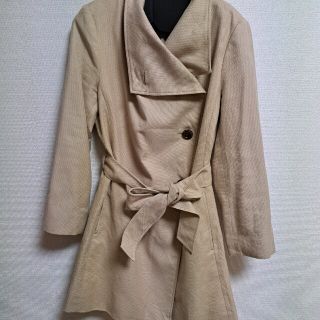 春秋コート日本製　アナイANAYI size36(その他)