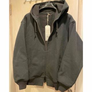 最終価格　23SS Comoli コットンダックジップパーカー　size2 新品