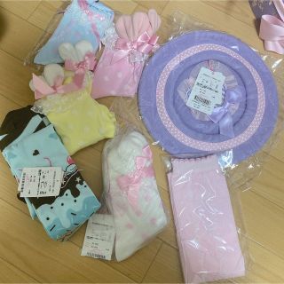 angelic pretty 小物まとめ売り