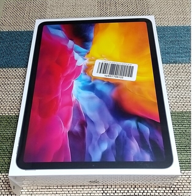 アップル iPad Pro 11インチ 第2世代 WiFi 256GB スペース