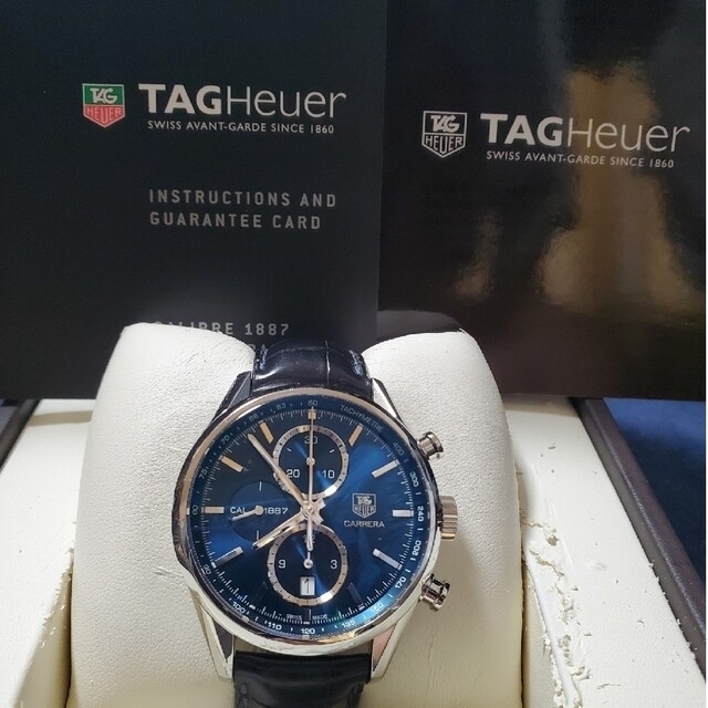 TAG Heuer - 週末限定値下げタグホイヤー CAR2115OH済みの通販 by ...