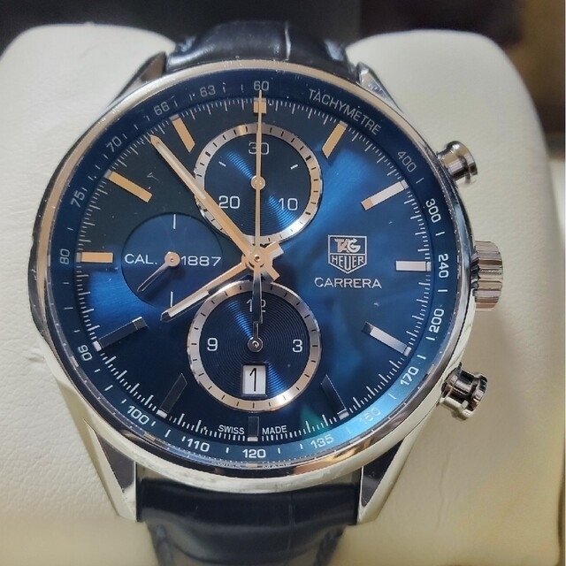 TAG Heuer - 週末限定値下げタグホイヤー CAR2115OH済みの通販 by ...