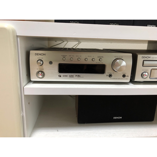 DENON - 週末売り切り値下げ❗️DENON DHT-M380 ホームシアター