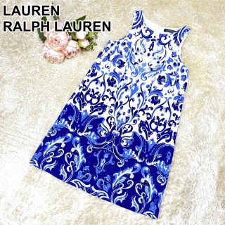 Ralph Lauren - ◎極美品◎ローレンラルフローレン ノースリーブ