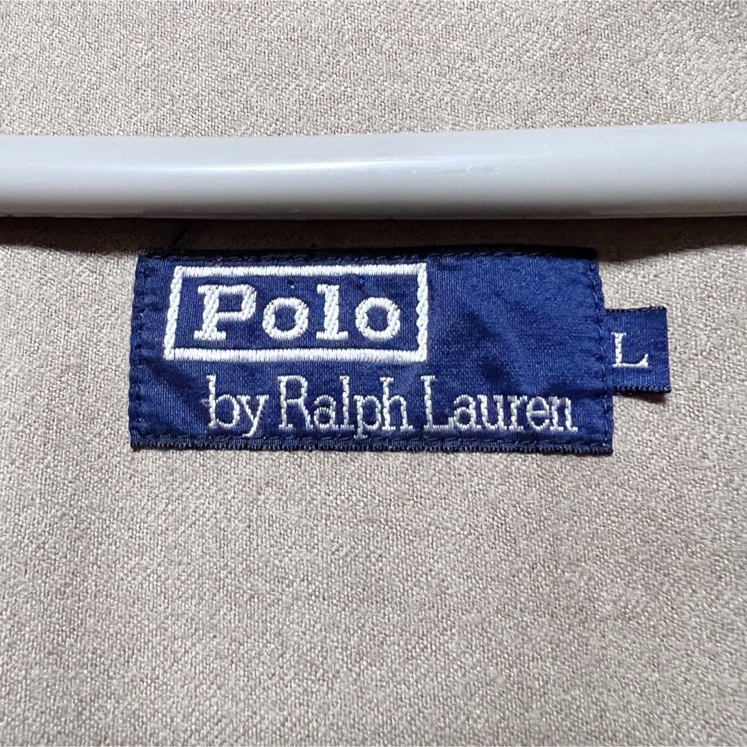 低価お得 POLO RALPH LAUREN - ポロラルフローレン コート サイズL