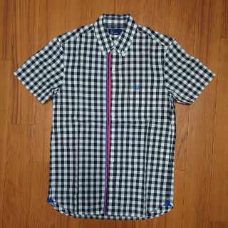 フレッドペリー(FRED PERRY)のFRED PERRY　半袖シャツ　JP XS(シャツ)