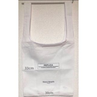 マルタンマルジェラ(Maison Martin Margiela)の【非売品】Maison Margiela REPLICA ミニバッグ(ハンドバッグ)