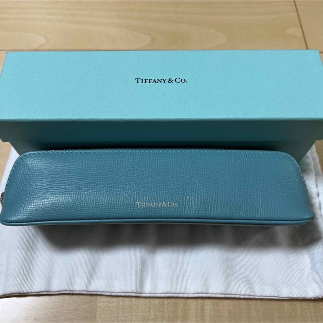 Tiffany ティファニー ペンケース ポーチ 古典 8568円 www.gold-and ...