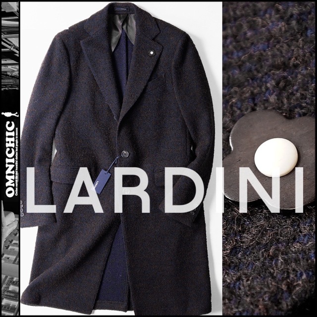 ❇︎処分特価❇︎新品未使用　LARDINI ラルディーニ　コート