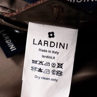 メーカー公式ショップ】 新品18万ウッドブートニエール付LARDINI