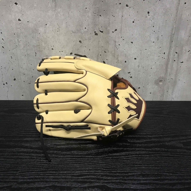 大久保グローブ製作所　軟式投手用 スポーツ/アウトドアの野球(グローブ)の商品写真