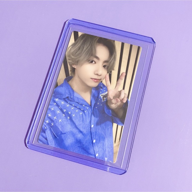 BTS BE Soundwave ラキドロ ジョングク グク トレカ CD BTS BE Soundwave ラキドロ ジョングク グク トレカ CD
