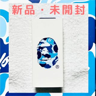 アベイシングエイプ(A BATHING APE)のBape × Gillette 限定版カミソリセット(カミソリ)