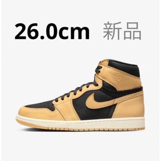 ジョーダン(Jordan Brand（NIKE）)のNIKE AIR JORDAN 1 HIGH OG "Vachetta Tan"(スニーカー)