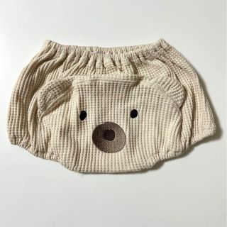 シマムラ(しまむら)のクマさんかぼちゃパンツ 80cm(パンツ)