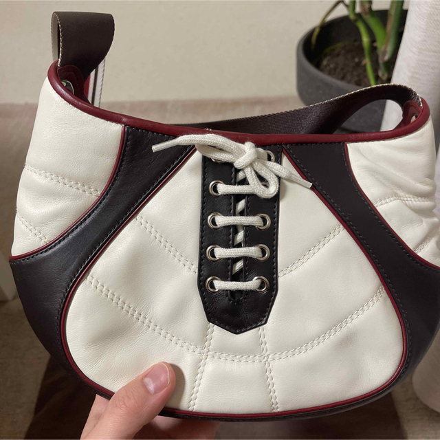 希少 未使用 セリーヌ 日韓ワールドカップ バッグ CELINE サッカー