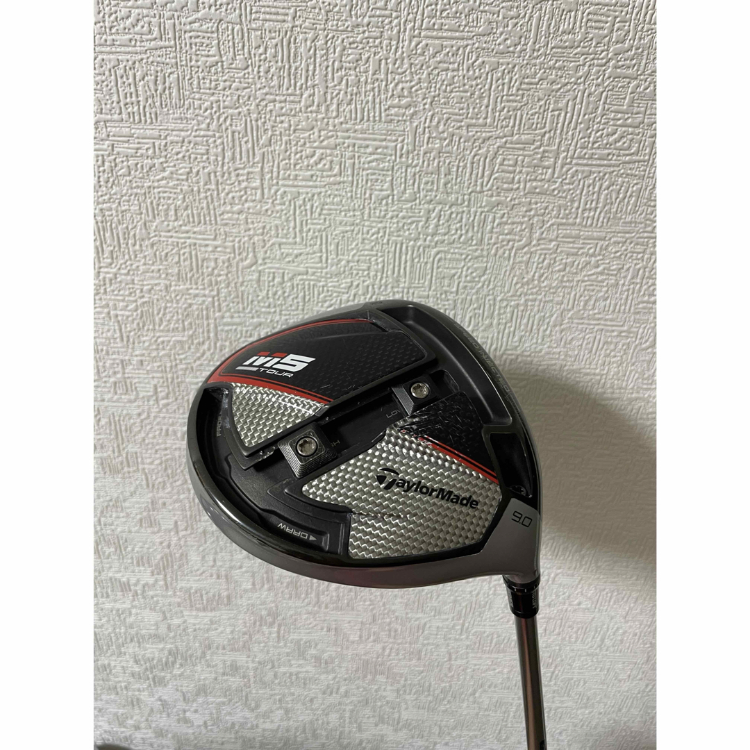 美品　名器 テーラーメイド　TaylorMade ドライバー　ヘッド M5