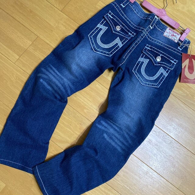 True Religion - 【訳あり新品タグ付】TRUE RELIGION ストレッチデニム