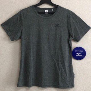 ミズノ(MIZUNO)の新品タグ付き ミズノ 刺繍入り半袖Tシャツ(Tシャツ(半袖/袖なし))