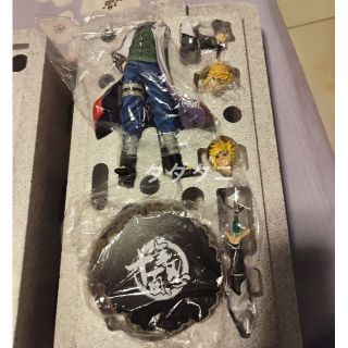 ナルト 波風ミナト 四代目火影 ガレージキット 塗装済み完成品