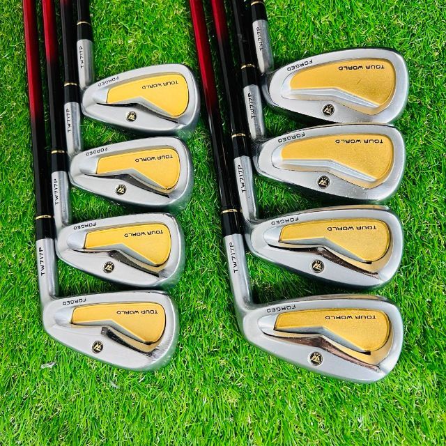 HONMA TW717T 3S アイアン8本セット ホンマ ツアー 3星 www