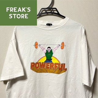 FREAK'S STORE - FREAK'S STORE s/s Tshirt