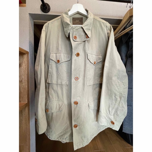 52美品 89SS C.P Company Saharian Field Jkt-