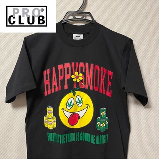 プロクラブ(PRO CLUB)のPRO CLUB HAPPY SMOKE s/s Tshirt(Tシャツ/カットソー(半袖/袖なし))