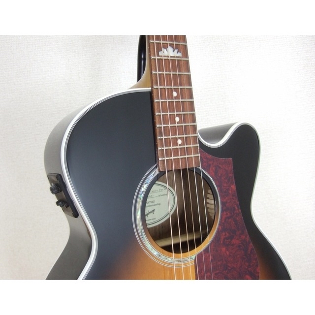 Epiphone J-200EC Studio Parlor J-200パーラー