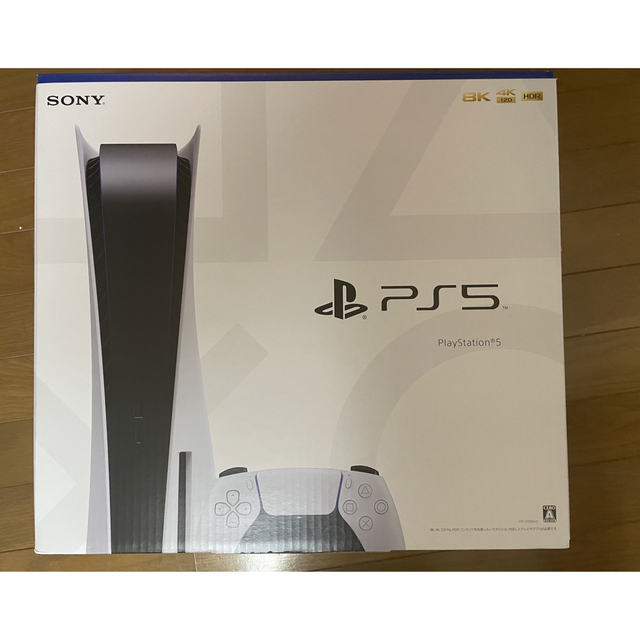 SONY PlayStation5 CFI-1200A01 新品未使用