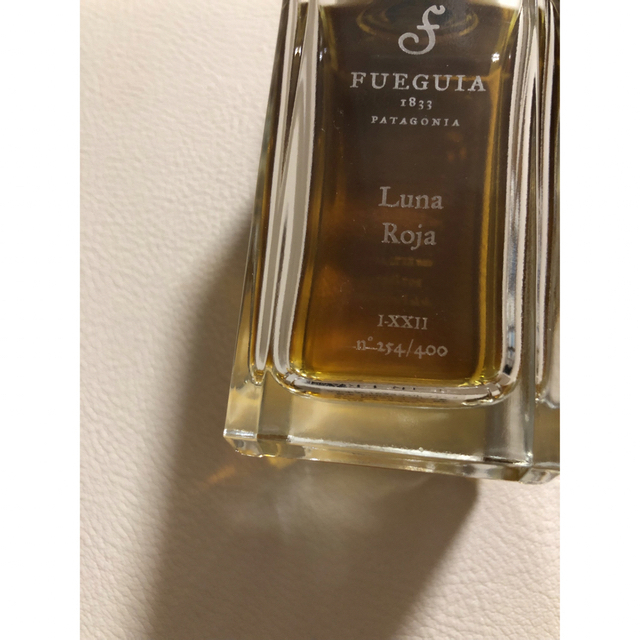 【希少】fueguia フエギア Luna Roja ルナロハ 100ml