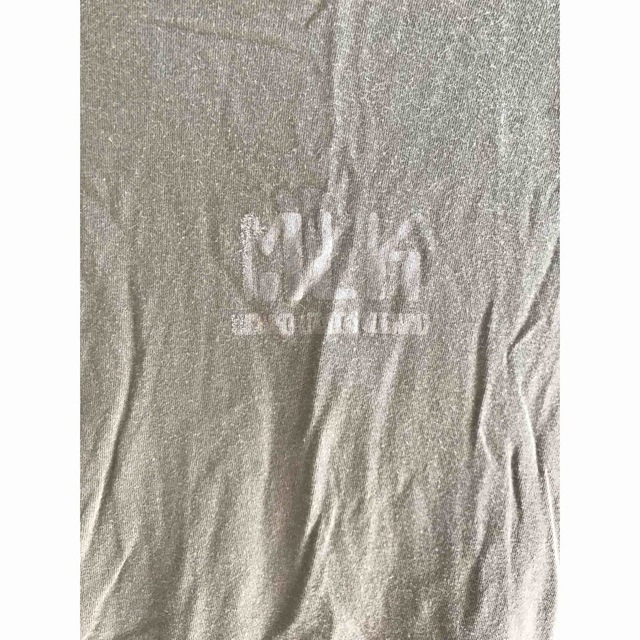 MILKBOY(ミルクボーイ)のMLK Tシャツ カーキ ビンテージTシャツ メンズのトップス(Tシャツ/カットソー(半袖/袖なし))の商品写真