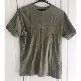 ミルクボーイ(MILKBOY)のMLK Tシャツ カーキ ビンテージTシャツ(Tシャツ/カットソー(半袖/袖なし))