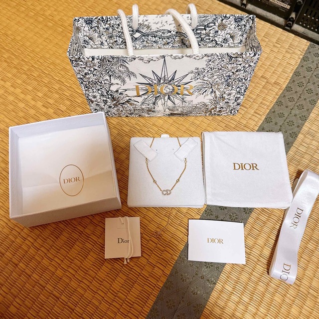 Christian Dior - DIOR CLAIR D LUNE ネックレスの通販 by Christian Dior - DIOR CLAIR D LUNE ネックレスの通販 by