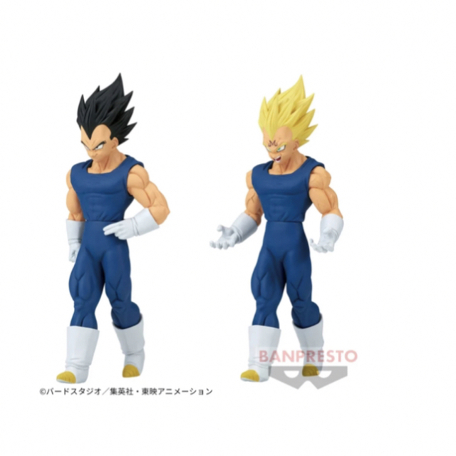 ドラゴンボールZ SOLID EDGE WORKS-THE出陣-10  ベジータ