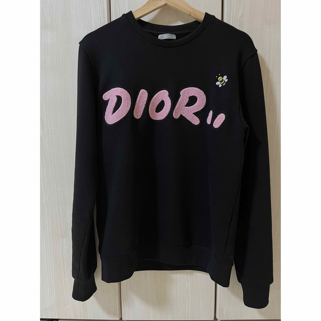 Dior kawsコラボ　スウェット