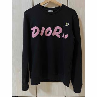 今市隆二着用 dior cows スウェット トレーナー