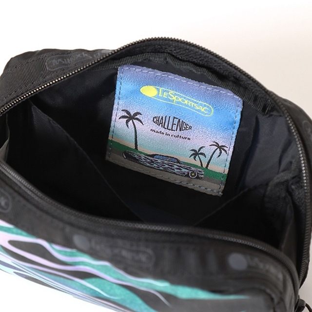 LeSportsac × CHALLENGER ポーチ 6