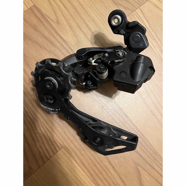 SHIMANO(シマノ)の【おまつ様専用】SHIMANO リアディレイラーR8050 SS スポーツ/アウトドアの自転車(パーツ)の商品写真