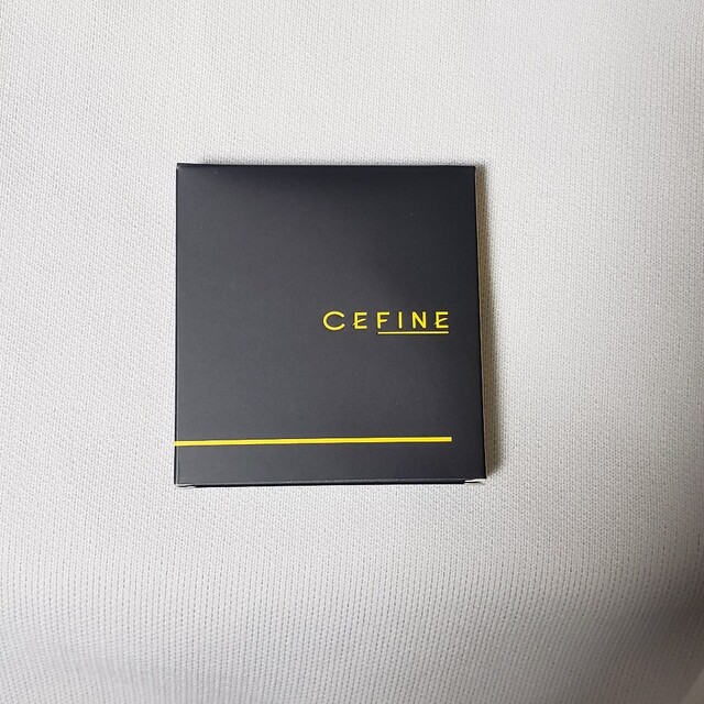 CEFINE(セフィーヌ)のセフィーヌ シルクウェットパウダー NA200 コスメ/美容のベースメイク/化粧品(ファンデーション)の商品写真