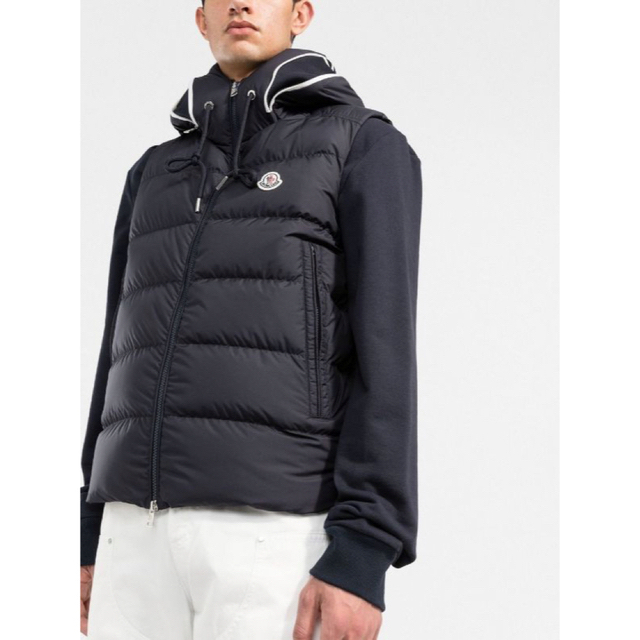 【2022 秋冬 新作】  モンクレール メンズ ベスト MONCLER