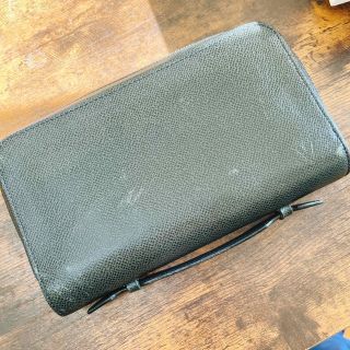 ルイヴィトン(LOUIS VUITTON)のルイヴィトン　タイガ　ジッピーＸＬ　ラウンドファスナー長財布　メンズ 財布(長財布)