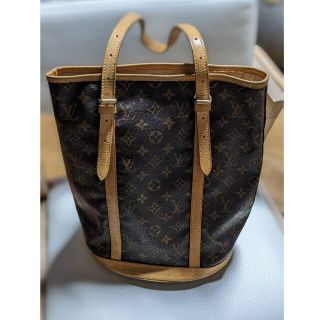 ルイヴィトン(LOUIS VUITTON)のルイヴィトン バケツ バック(トートバッグ)