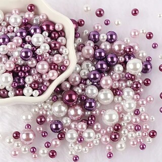Jewelry bowl 紫(各種パーツ)