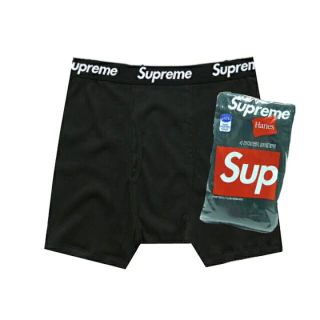 シュプリーム(Supreme)のsupreme / シュプリーム / ボクサーパンツ / 1枚販売 / 新品(ボクサーパンツ)