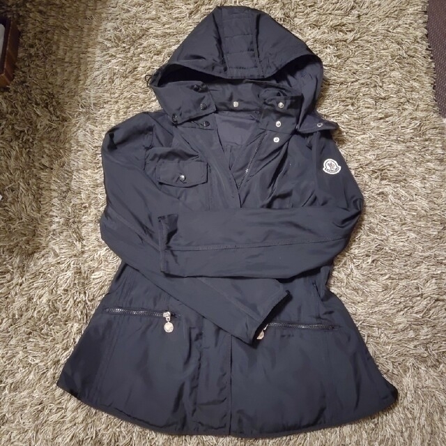 MONCLER - モンクレール スプリングコート ブルゾンの通販 by アンパン