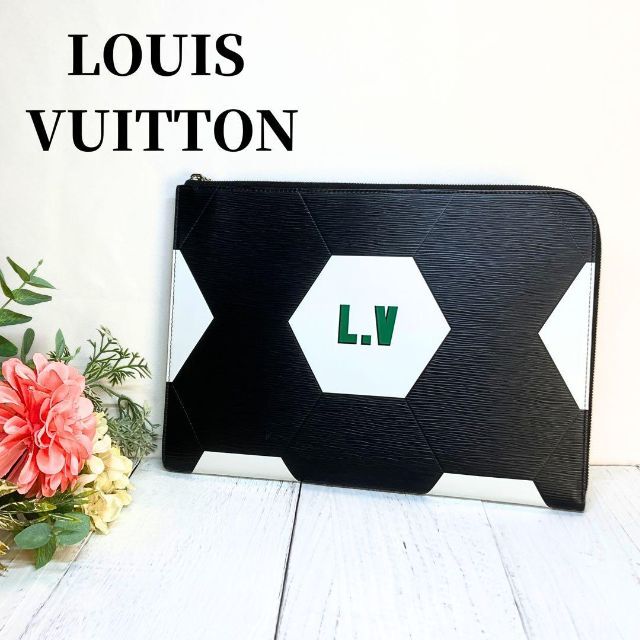 人気商品ランキング LOUIS VUITTON - ルイヴィトン エピ ポシェット
