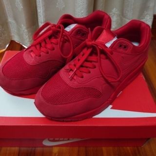 ナイキ(NIKE)のナイキエアマックス AIR MAX 1 PREMIUM 26.0㎝(スニーカー)